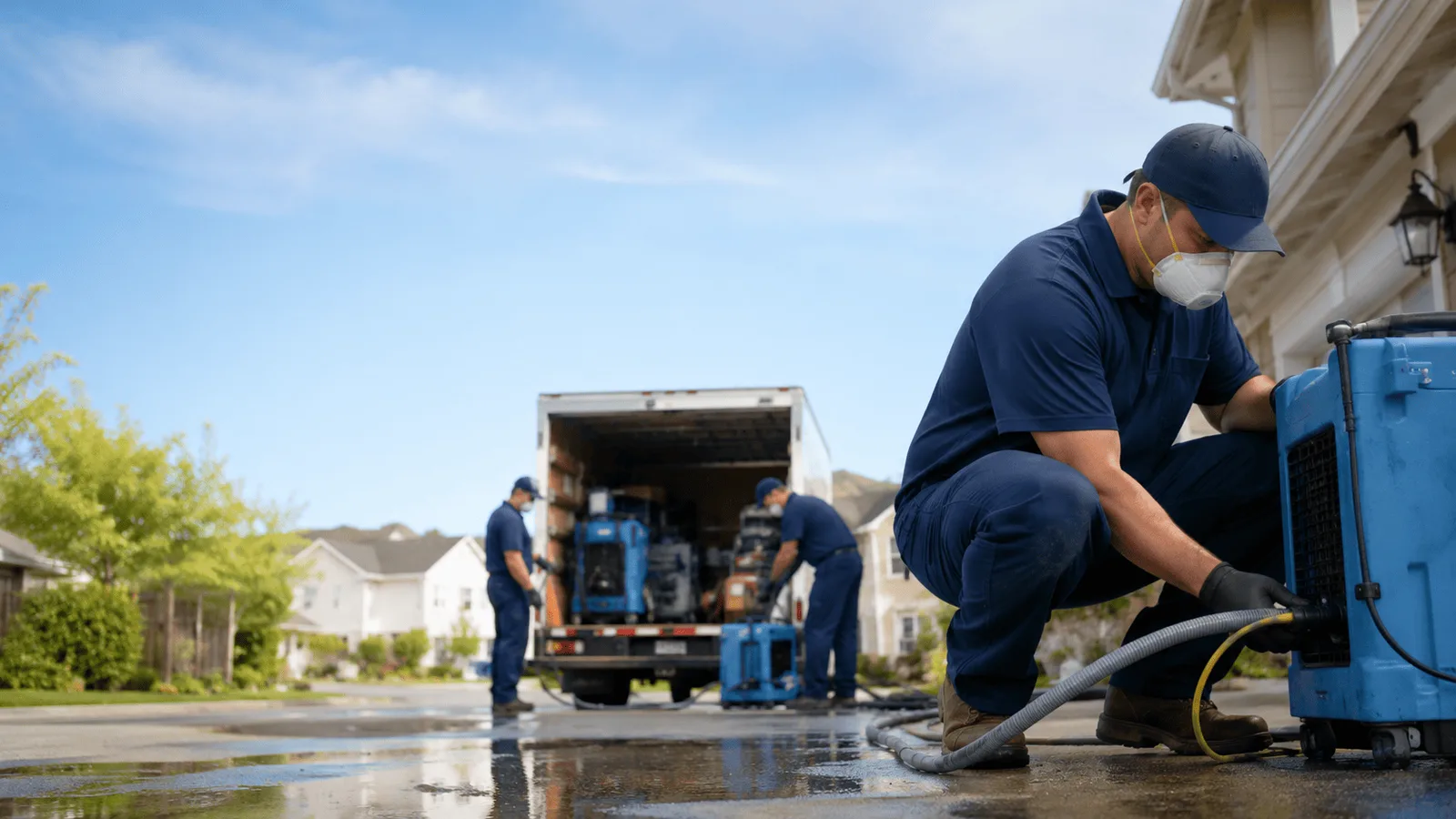 Trusted residential crawlspace mold remediation services in Pacific Grove, CA